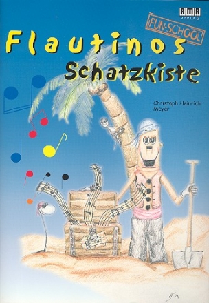 Flautinos Schatzkiste Ergnzung und Fortfhrung zur AMA-Blockfltenschule