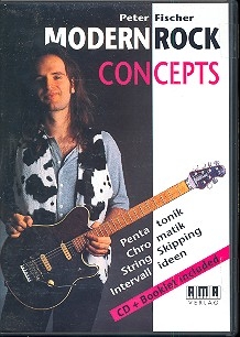 Modern Rock Concepts  DVD (+Booklet)