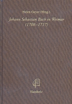 Johann Sebastian Bach in Weimar