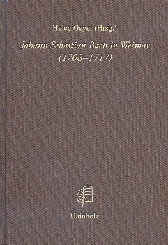 Johann Sebastian Bach in Weimar