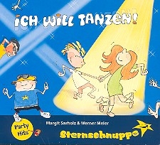 Ich will tanzen CD