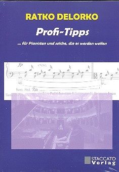 Profi-Tipps fr Pianisten und solche, die es werden wollen