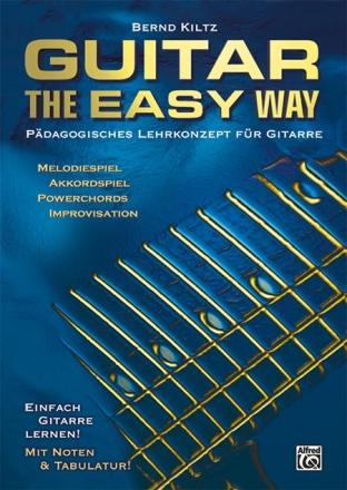 Guitar the easy Way (dt)  