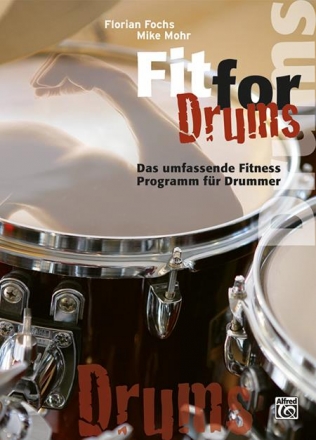 Fit for Drums fr Schlagzeug