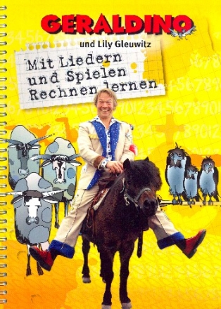 Mit Lieder und Spielen Rechnen lernen
