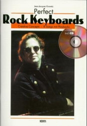 Perfect Rock Keyboard (+CD) Creative Concepts und 8 Songs mit Playbacks