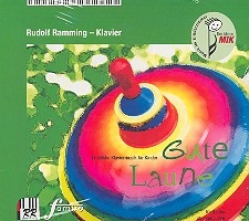 Gute Laune CD Frhliche Klaviermusik fr Kinder