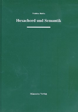 Hexachord und Semantik  Miszellen zu neueren Vorstellungen ber Musik vor Josquin gebunden