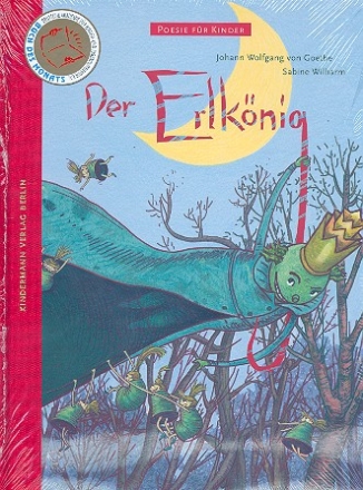 Poesie f�r Kinder - Der Erlk�nig Bilderbuch