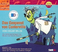 Das Gespenst von Canterville Hrbuch-CD