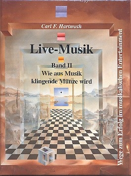 Live-Musik Band 2 Wie aus Musik klingende Mnze wird