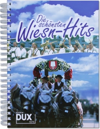 Die schnsten Wiesn-Hits: Liederbuch Gesang/Gitarre