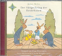 Der Sngerkrieg der Heidehasen  Hrbuch-CD