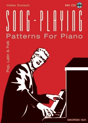 Song-Playing - Patterns for Piano (+CD) fr Klavier