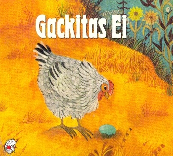 Gackitas Ei  CD