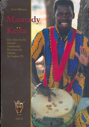 Mamady Keita (+CD, dt) Ein Leben fr die Djembe