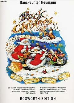 Rock Christmas Die besten Rock Christmas Songs und rockige Arrangements