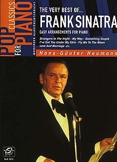 The very Best of Frank Sinatra: easy arrangements for piano