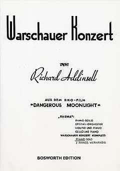 Warschauer Konzert aus dem Film 