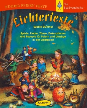 Lichterfeste Liederbuch