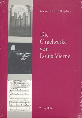 Die Orgelwerke von Louis Vierne broschiert 