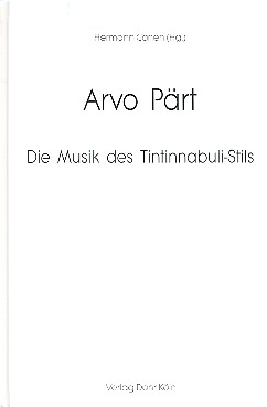 Arvo Prt Die Musik des Tintinnabuli-Stils
