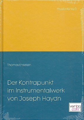 Der Kontrapunkt im Instrumentalwerk von Joseph Haydn 