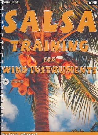 Salsa Training (+CD) fr Blser