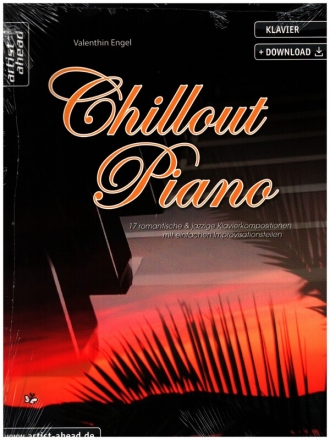 Chillout Piano (+Download) for piano