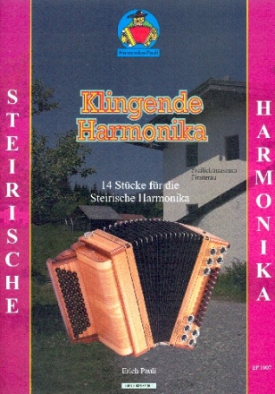 Klingende Harmonika (+CD) fr Steirische Harmonika