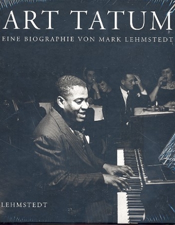 Art Tatum - eine Biografie