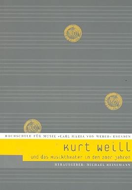 Kurt Weill und das Musiktheater in den 20er Jahren