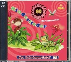 60 der schnsten Kinderlieder 2 CD's