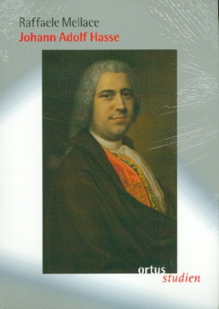 Johann Adolf Hasse  Biographie