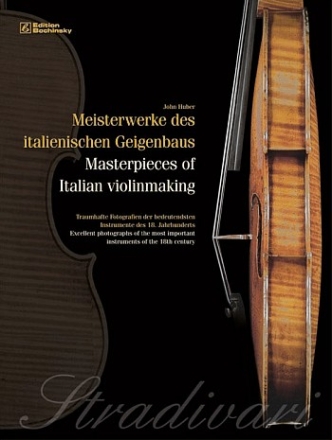 Meisterwerke des italienischen Geigenbaus (en/dt) 