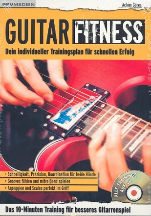 Guitar Fitness Band 1 (+CD)  