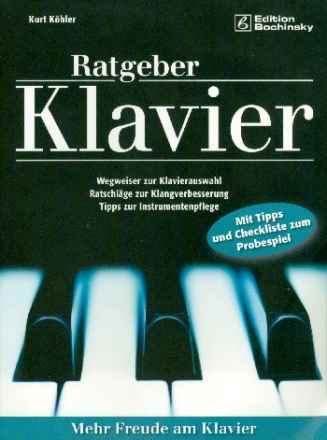 Ratgeber Klavier