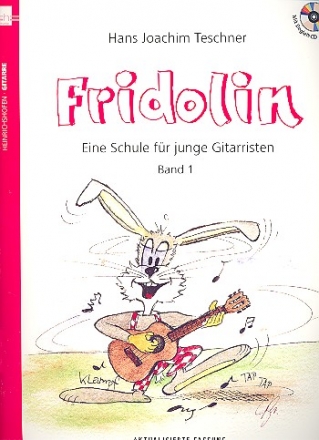 Fridolin Band 1 (+mp3-Download)