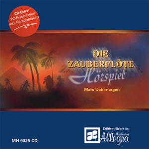 Die Zauberflte Hrspiel CD