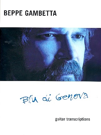 Blu di Genova Guitar Transcriptions
