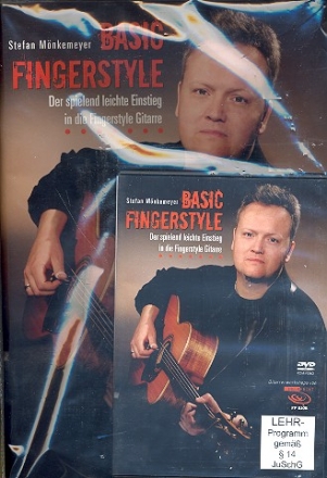 Basic Fingerstyle (+DVD) fr Gitarre