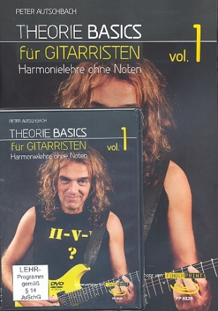 Theorie Basics fr Gitarristen Band 1 (+DVD)
