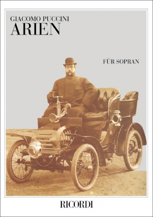 Arien (it/dt) fr Sopran und Klavier