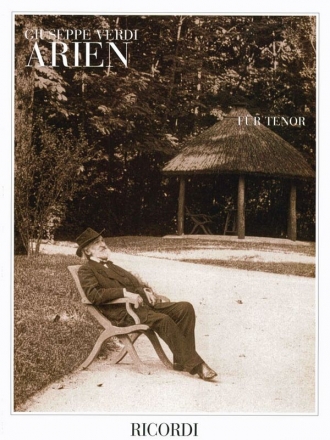 Arien fr Tenor und Klavier (it/dt)