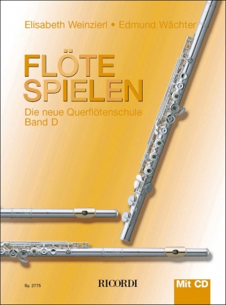 Flte spielen Band D (+CD) fr Flte