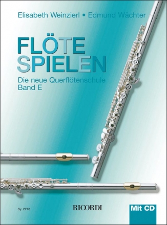 Flte spielen Band E (+CD)