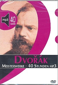 Meisterwerke DVD-ROM 40 Stunden mp3