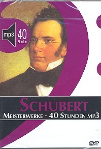 Meisterwerke DVD-ROM 40 Stunden mp3