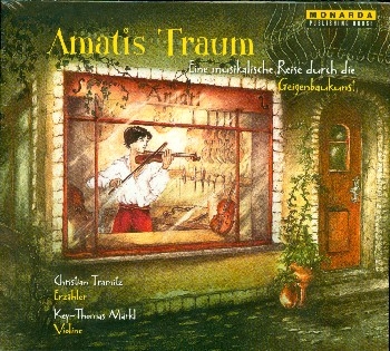 Amatis Traum  CD