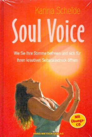 Soul Voice (+CD)  gebunden